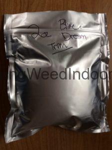 Pot Was Delivered In This Vacuum Sealed Foil Pouch