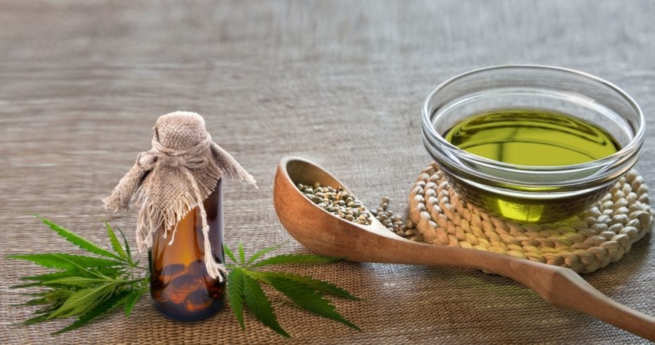 Review of CBD Oils and Its Health Benefits