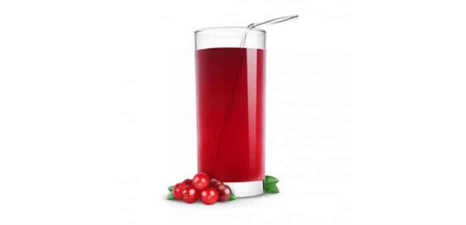 pass a drug test with cranberry juice